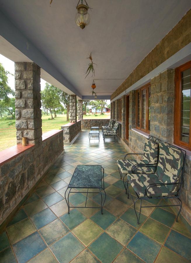 Wild Haven Hotel Masinagudi Exterior foto