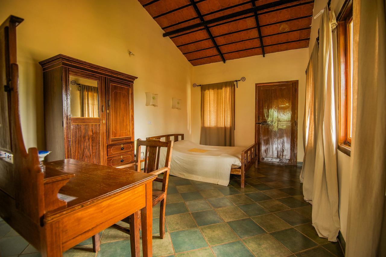 Wild Haven Hotel Masinagudi Exterior foto